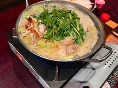 猪骨牛肠锅-九州酒场ひこぞう(1号店)