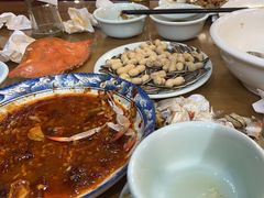 -小铜锣湾海鲜家常菜馆(河西店)