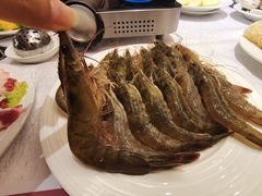 海鲜-东莞塘厦三正半山温泉酒店·沙利文西餐厅