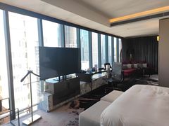 -广州天河希尔顿酒店