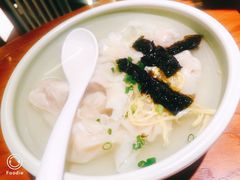 招牌鲜虾小馄饨-苏小柳手工点心(人民广场分院)