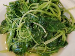 清炒鸡毛菜-峨嵋酒家(德内店)