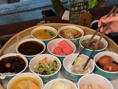 -奇芳阁·百年清真南京菜(夫子庙店)