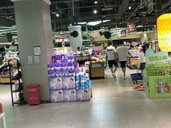 -盒马X会员店(王府井奥莱UP TOWN店)