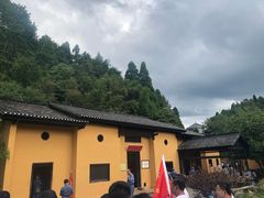 -毛泽东同志旧居