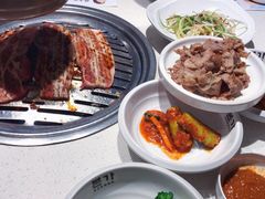 -本家韩国烤肉(青岛万象城店)