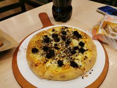 可可布朗尼比萨-达美乐比萨(朝阳路店)