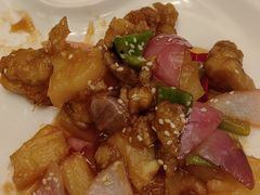 -上海金桥红枫万豪酒店-万豪中餐厅