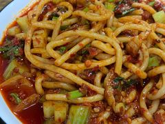 招牌牛肉炒米粉-玲玲米粉(中山路店)