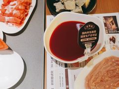 -巴奴毛肚火锅(悠唐购物中心店)