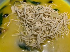虾皮煮干丝-明城饭店(万科九都荟店)
