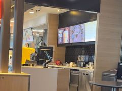 -麦当劳(桃仙机场到达层店)