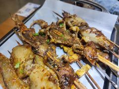 -聚点串吧·北京烧烤(赵登禹路店)