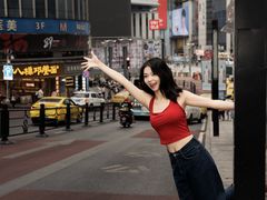 -观音桥步行街