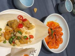 -皇饭儿·乾隆御题·百县千碗(高银街总店)