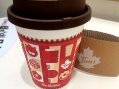 -Tims天好咖啡·贝果(东方广场店)
