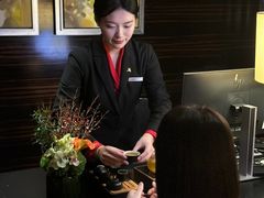 -宁波万豪酒店