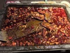 -江边城外烤全鱼(方庄时代购物中心店)