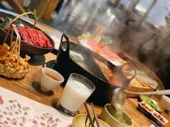 -盡膳口福跷脚牛肉火锅(合生汇购物中心店)