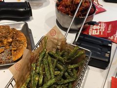 -叁宝烤肉• 西安烧烤(高科新花园店)