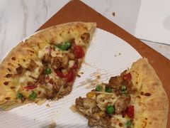 -达美乐比萨(骏壹万邦广场店)