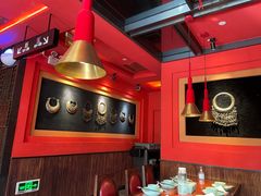 -绿茶餐厅(蓝色港湾店)