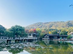 -灵岩山风景区