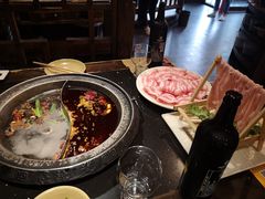 -唇辣号重庆老火锅(亦庄店)