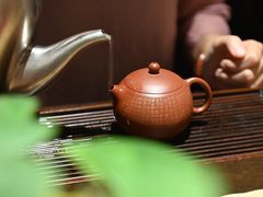 -德迹斋禅意文化茶馆·茶空间·商务洽谈•宴席(桃园店)