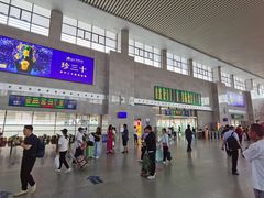 -洛阳龙门站