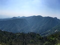 -沂蒙山旅游区云蒙景区(蒙山国家森林公园)