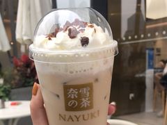 -奈雪的茶(鄞州万达店)
