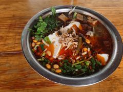 -老五鸡丝豆花面粉(瑞金北路68号院店)