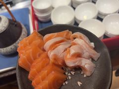 -盛宴自助餐厅(运达喜来登店)