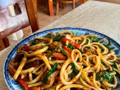 新疆炒面-维吾尔餐厅(宜山路店)