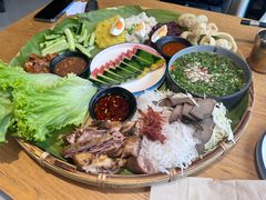 -金塔傣乡·云南民族特色菜·傣味手抓饭(金瓦路店)