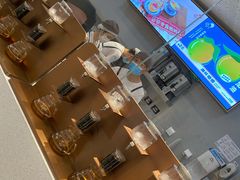 -喜茶(北京华贸购物中心店)