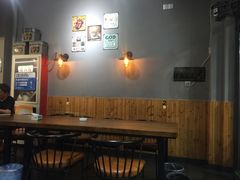大堂-老谭虾王蟹皇·龙虾·烧烤(蝴蝶湾店)
