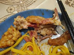 黄面烤肉-新疆伊宁远征餐厅