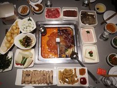 -海底捞火锅(海宁路店)