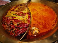 鸳鸯锅-小龙坎火锅(春熙太古里店)