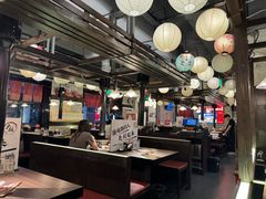 -大馥·炭火烧肉酒场(莘庄莘福坊店)