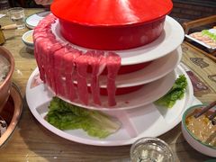 -南门四季铜锅涮肉(东坝店)