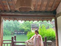 -汉仪华裳汉服旗袍·摄影写真馆(乌镇西栅店)