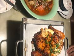 -绿茶餐厅(朝阳大悦城店)