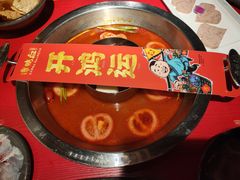 -谭鸭血老火锅(万象九宜城店)