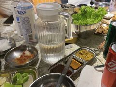 -欧巴烤肉(创富世纪店)