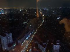 -环球港凯悦 · 享悦中餐厅