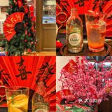 东莞春节不打烊咖啡馆|中式复古新年新花样