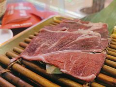 -秦炉烤肉(财富中心店)